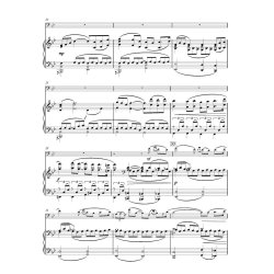 Wind in the Reeds : for Bassoon (or Baritone Saxophone) and Piano